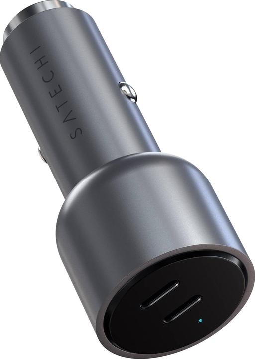 Satechi USB-C PD Dual Car Charger 40W