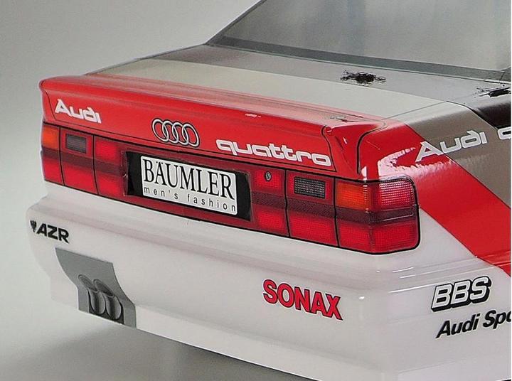 Immagine prodotto Tamiya Audi V8 1991 (TT-02) (Kit)