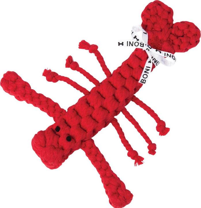 Laboni Hugo Hummer (Cucciolata di cane giocattolo, Gioco da masticare per cani, Reperimento)