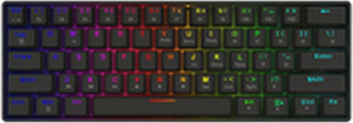 Savio Blackout X2 Peach (ING. Int., Filaire)