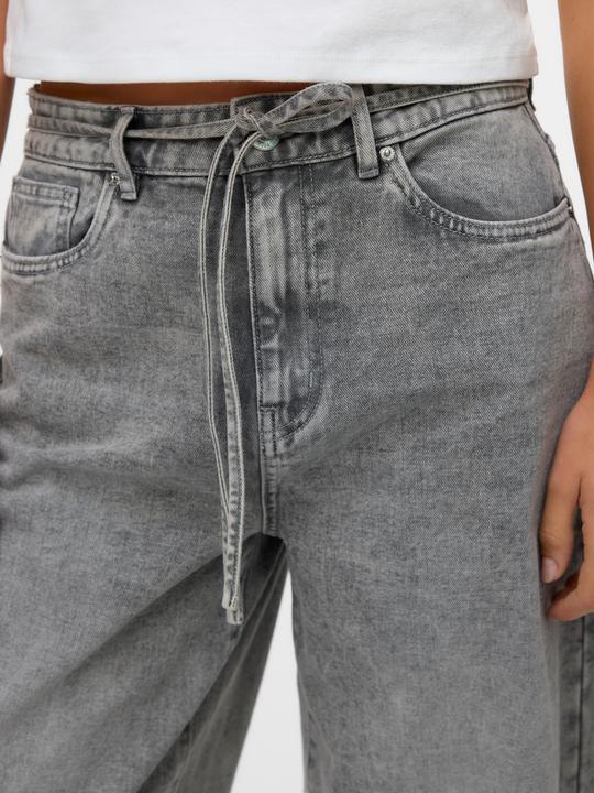 Produktbild Vero Moda VMWIEN Mid Rise Weiter Beinschnitt Jeans Weit geschnitten (W32/L32)