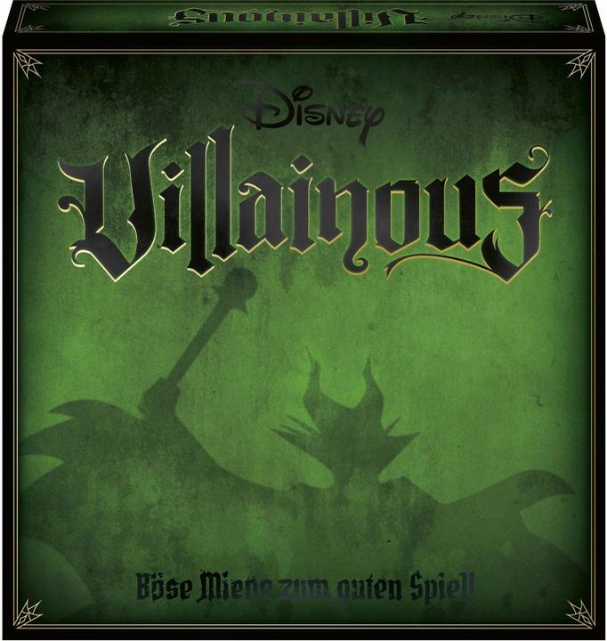Ravensburger Disney Villainous