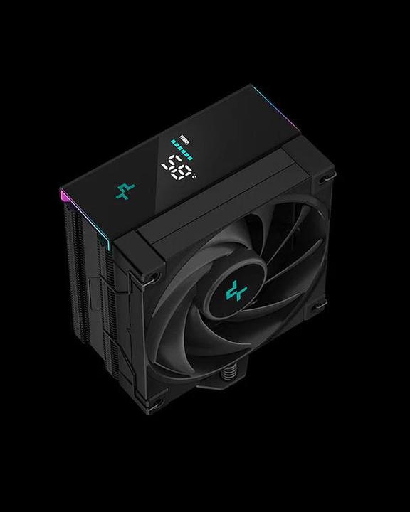 Actual product image Deepcool "K Cooler AK400 DIGITAL SE" (157 mm)