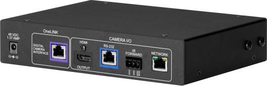 Actual product image Vaddio RoboSHOT Elite Series 30E HDBT OneLINK HDMI System - Network Surveillance Camera