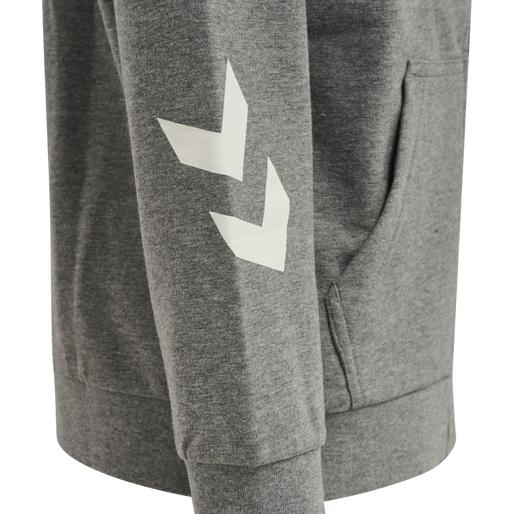 Produktbild hummel Hmltrece Zip Hoodie (110)