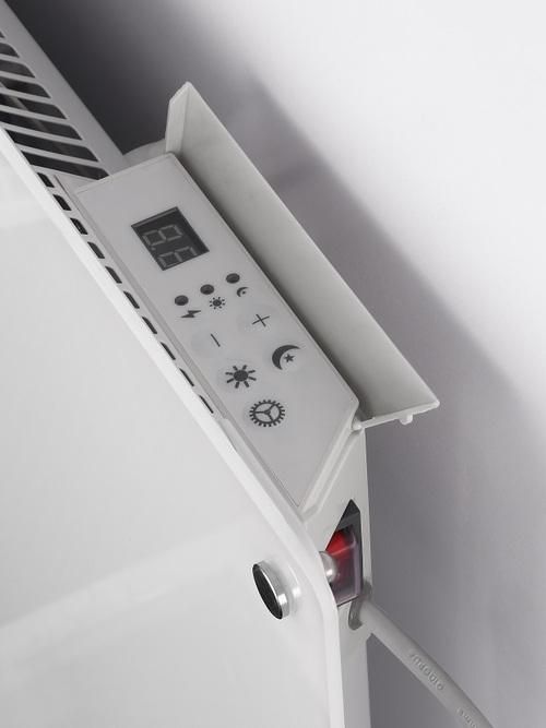 Immagine prodotto Mill Glass Panel Heater 600W (600 W)