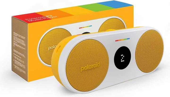 Actual product image Polaroid P2 Music Player