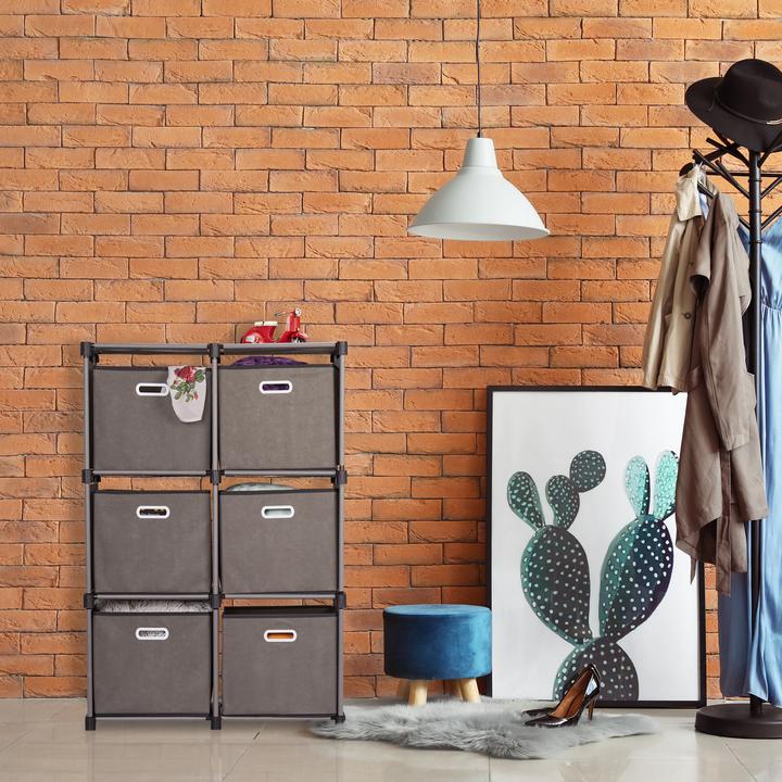 Produktbild Relaxdays Stufenregal