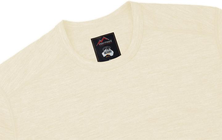 Image du produit Normani Herren Merino Langarm Melbourne - 9121 (XXL)