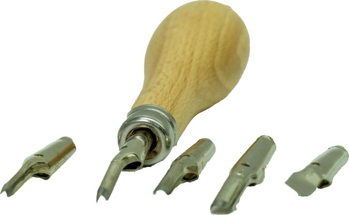 Immagine prodotto Creativ Set di cutter per lino