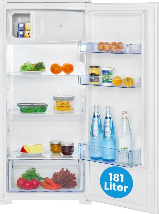 Produktbild Bomann EB-Kühlgerät m.GF (181 l)
