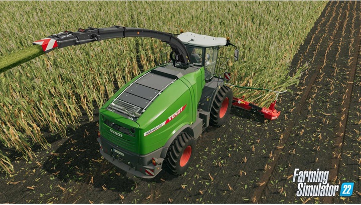 Produktbild Giants Software Landwirtschafts-Simulator 22 - Platinum Edition (PS5, DE)