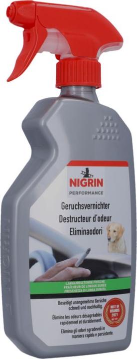 Actual product image Nigrin Odor Eliminator (500 ml)