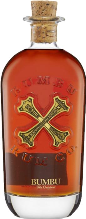 Actual product image Bumbu The Original (1 x 70 cl)