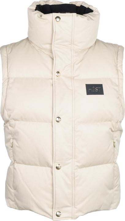 Actual product image Hést Down jacket EDDA 2in1 Down Jacket/ Vest (XS)