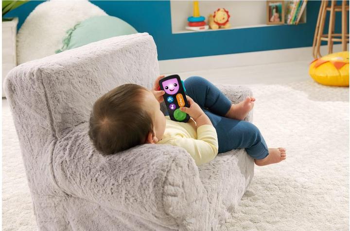 Produktbild Fisher-Price Lernspass Smart TV Fernbedienung (D) (Universal Fernbedienung, Infrarot)