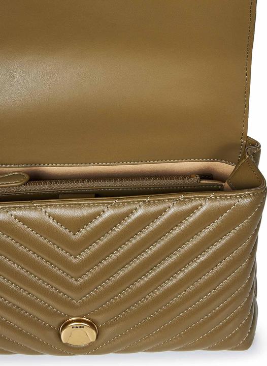Actual product image Pinko Bags.. Green