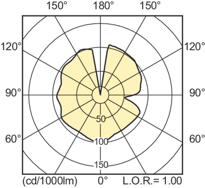 Produktbild Philips Entladungslampe (E27, 71 W, 7050 lm, 1 x, F)