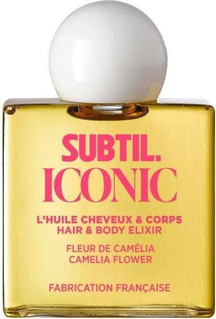 Immagine prodotto Subtil Olio Iconico per Capelli e Corpo (30 ml)