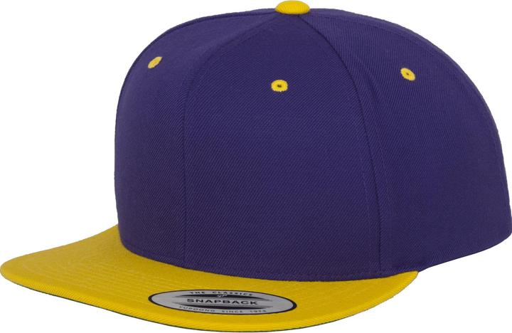 Produktbild Flexfit Classic Snapback 2-Tone (One Size)