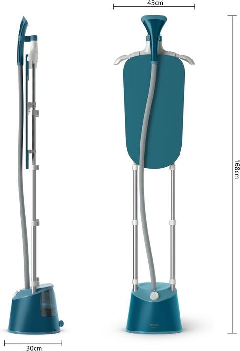 Produktbild Philips 1000 series STE1040/20 (1800 W, 36 g/min)