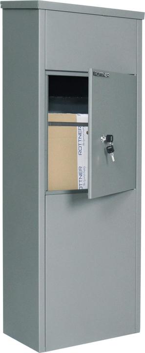 Actual product image Rottner Parcel Keeper 1000 Cylinder Lock