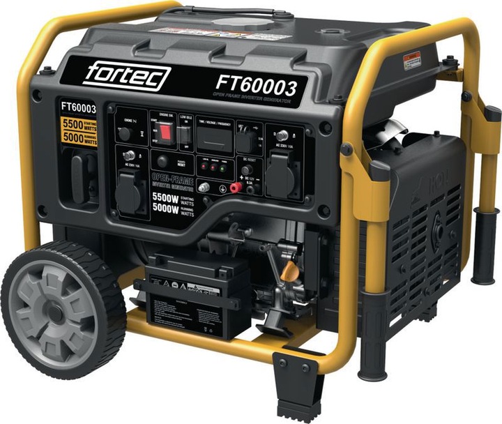 Image du produit Fortec Inverter FT60003 (16 l)
