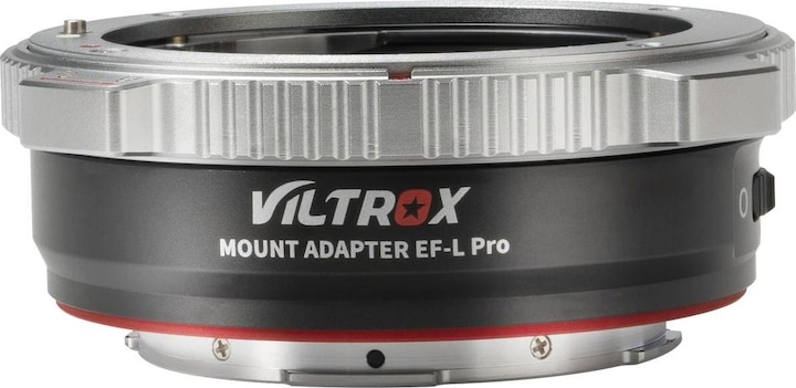 Viltrox EF-L PRO Bloccaggio positivo EF