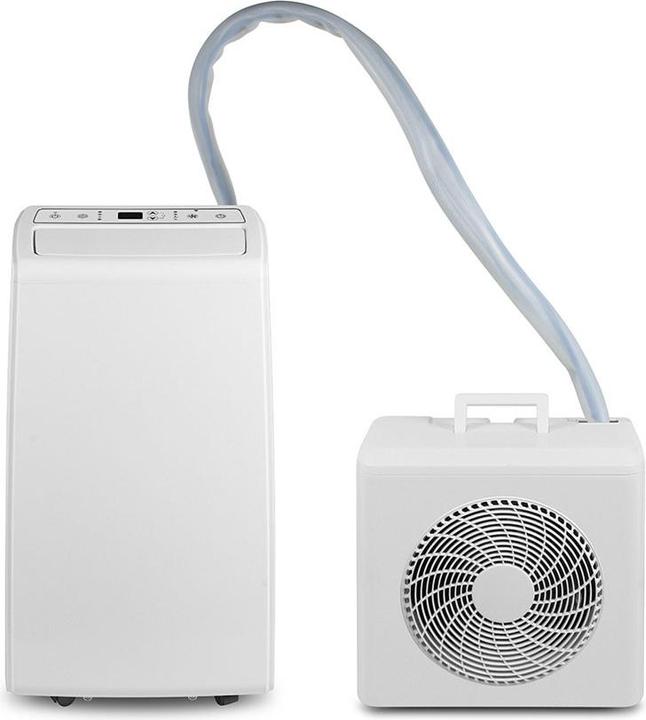 Actual product image Kibernetik FSP air conditioner (60 m², 12000 BTU/h)