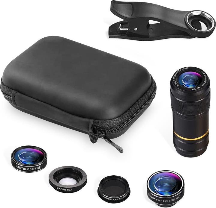 Produktbild Avizar 5-in-1 Objektiv-Set