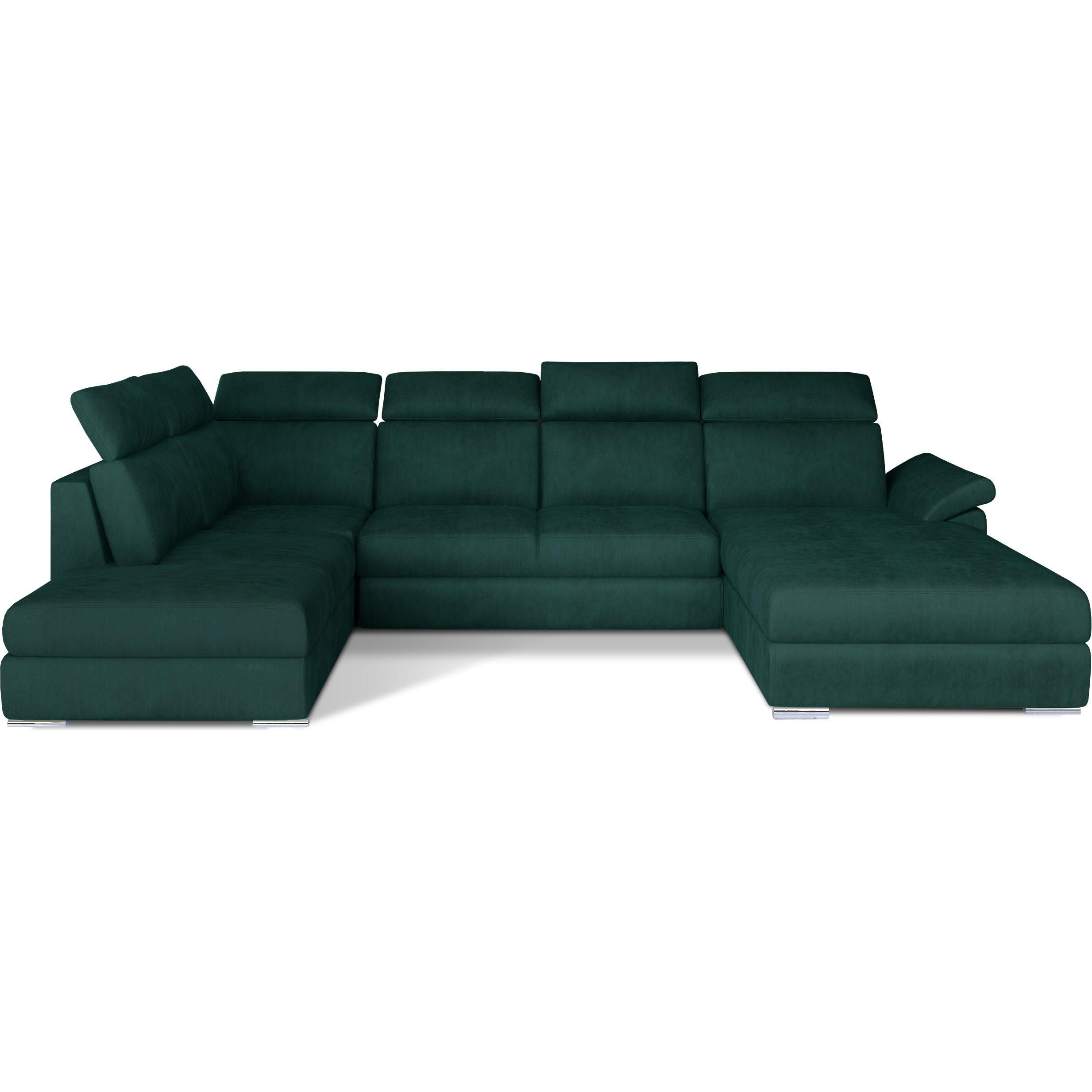 ELTAP, Sofa, Evanell (5-Sitzer, Bettsofa, Wohnlandschaft)