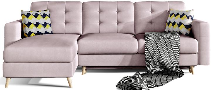 Produktbild ELTAP Asgard (3-Sitzer, Bettsofa, Ecksofa)