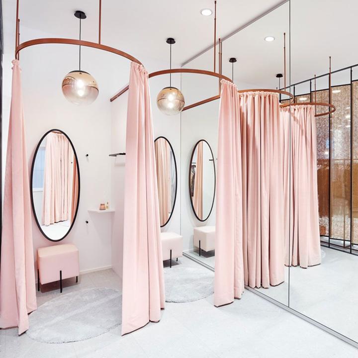 Produktbild s.luce Progress Pendelleuchte Glas mit Farbverlauf (E27)