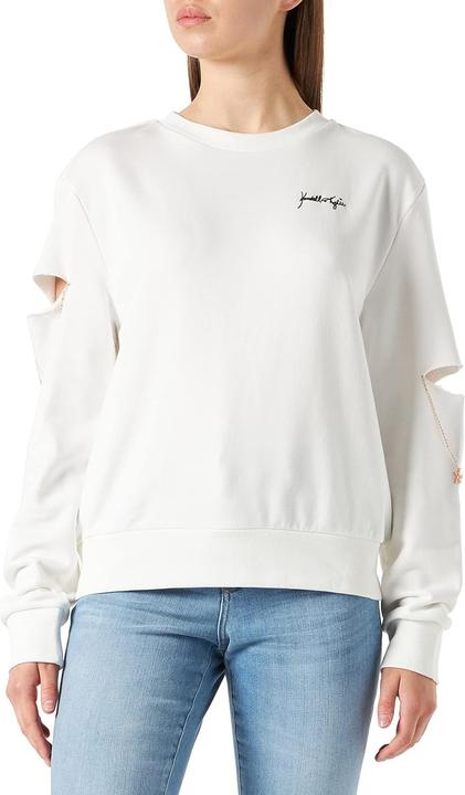 Produktbild Kendall + Kylie Felpa con Cappuccio (XS)
