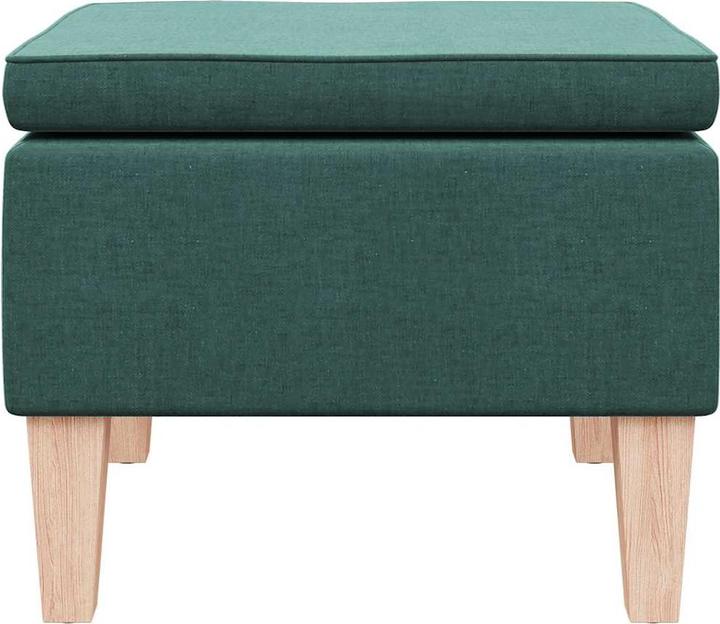 Actual product image vidaXL Hocker