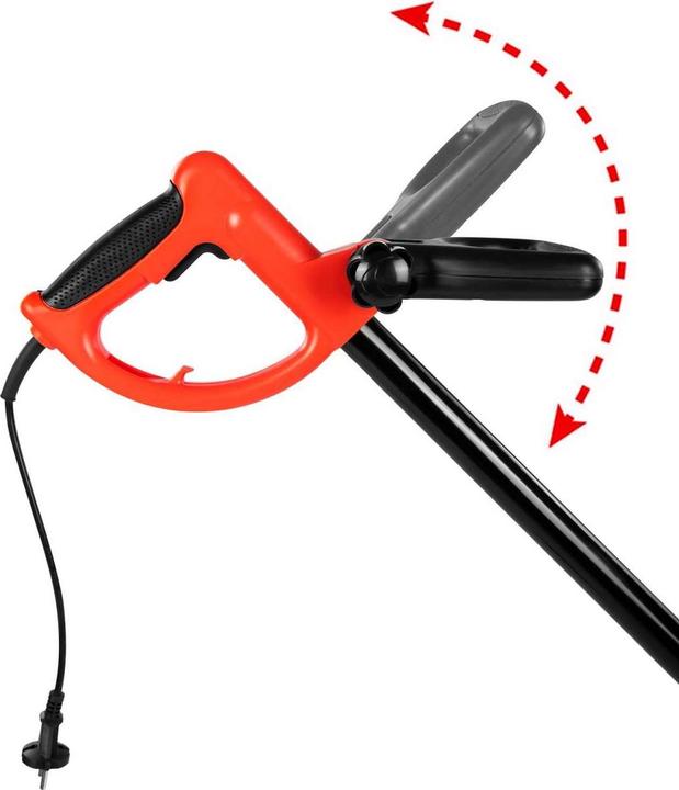 Produktbild Grafner 2in1 Rasenkantenschneider und Fugenbürste