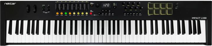 Produktbild Nektar Keyboard Controller Impact LX88 MK3 (Keyboard)