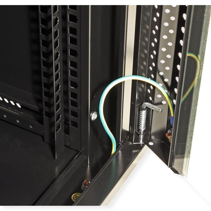 Produktbild Value Wandgehäuse (12 HE, 19 Zoll Rack)