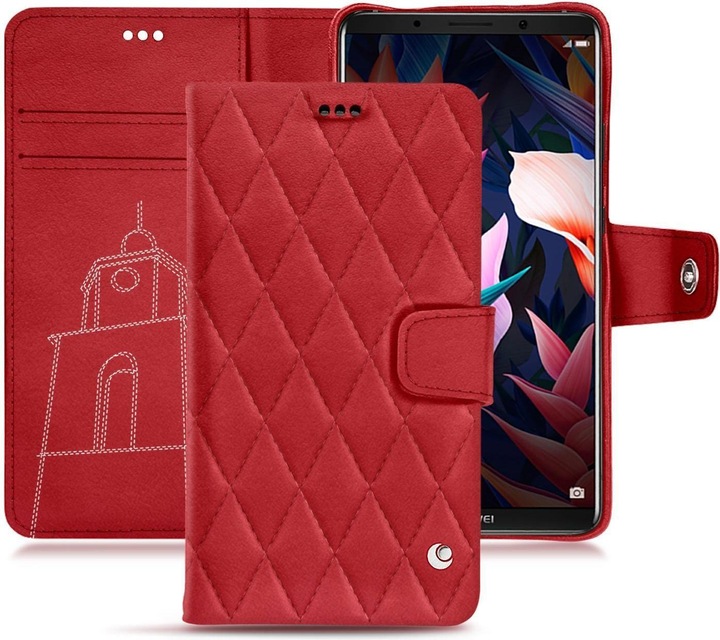 Rouge troupelenc - Couture ( Pantone #AB191A )
