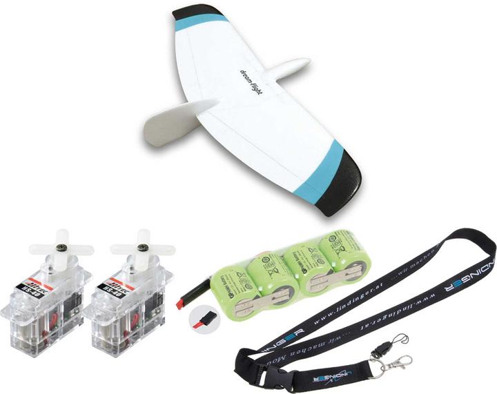 Actual product image Dream-Flight Alula Trek (Glider)