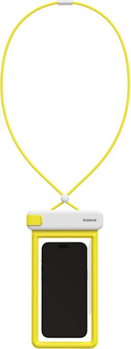 Baseus DeepDive Series Universelle Wasserdichte Smartphone Handy Beutel Schutzhülle (Universal)