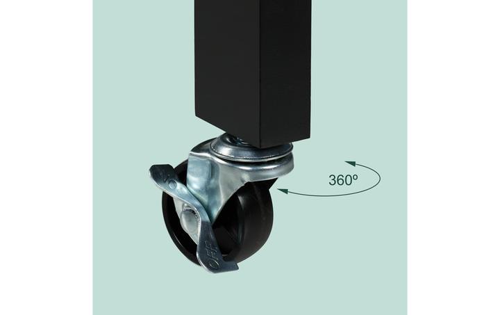 Produktbild Relaxdays Küchenwagen