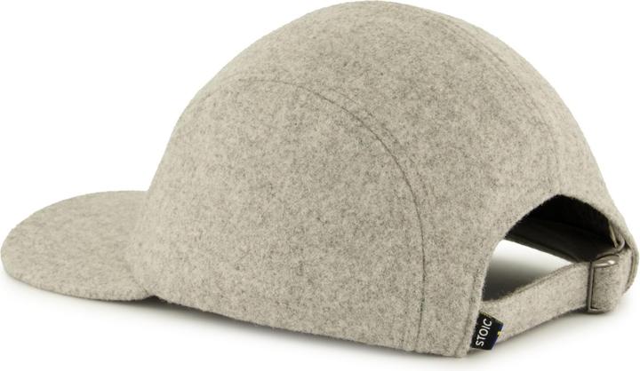 Produktbild Stoic LaisvallSt. 5 Panel Wool Winter Cap (One Size)