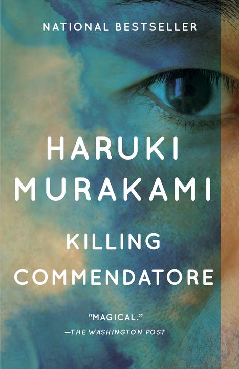Produktbild Killing Commendatore (Englisch, Haruki Murakami, 2018)