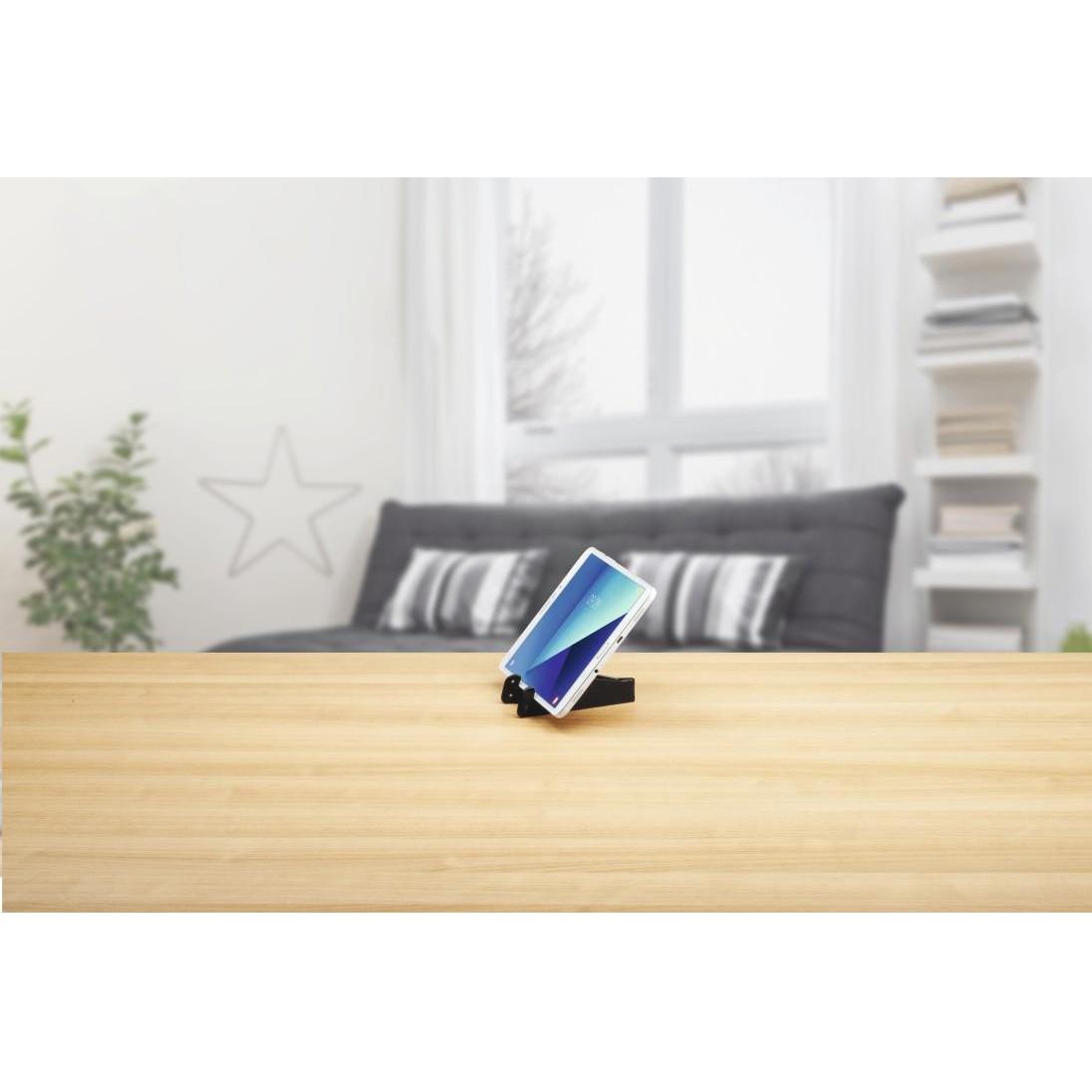Thumbnail - Hama Stand Travel, Smartphone Halterung, Schwarz