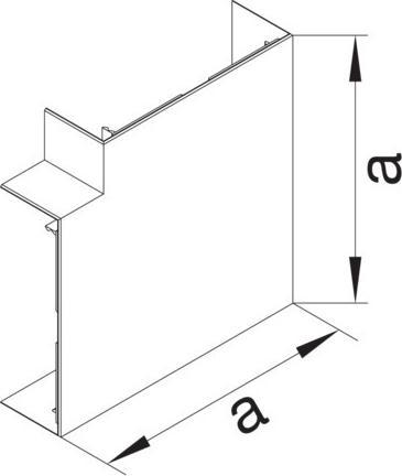 Produktbild Hager BR652105DH9011 (6.80 cm)
