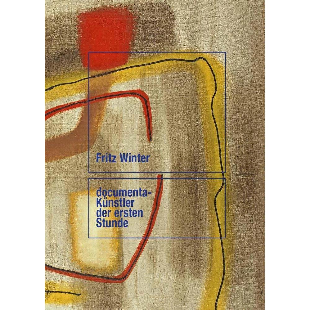 Fritz Winter, Fachbücher von Museumslandschaft Hessen Kassel, München Bayerische Staatsgemäldesammlungen, Fritz-Winter-S...