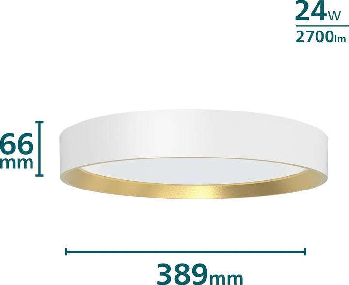 Produktbild Philips Hanno (2700 lm)
