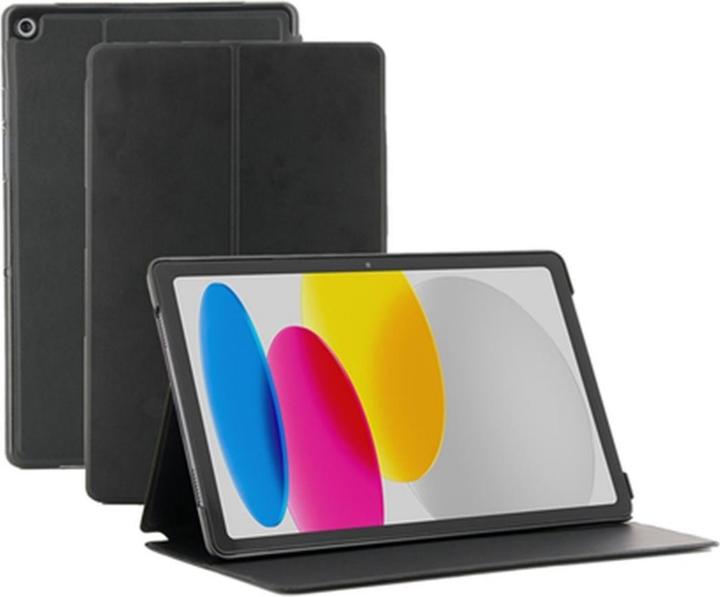 Actual product image Mobilis RE.LIFE CASE FOR IPAD 10.9IN (10TH GEN) - BLACK - 25PERC RECY (Ipad 10)