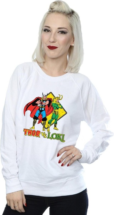Produktbild Thor Vs Loki Sweatshirt (XXL)